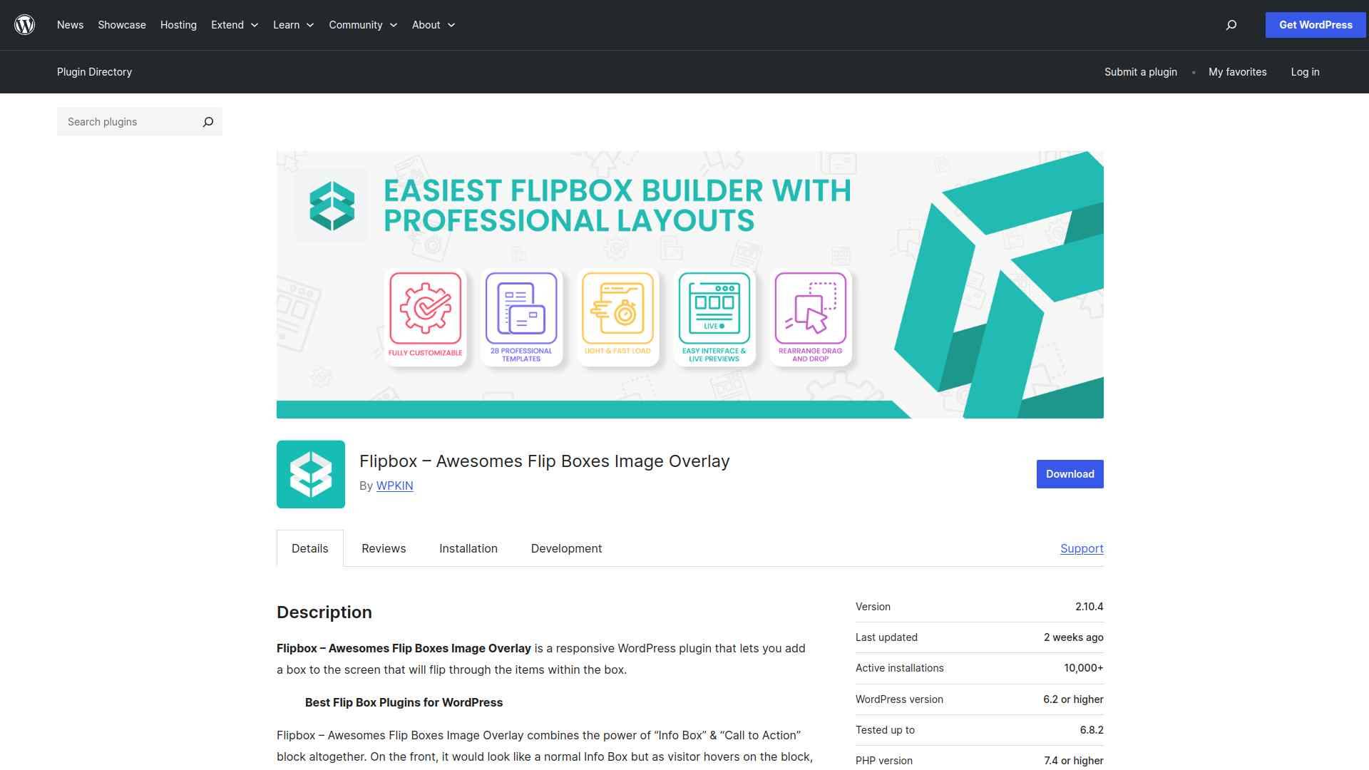 5 Best Flipbox Plugins for WordPress Compared 5 Best Flipbox Plugins for WordPress Compared