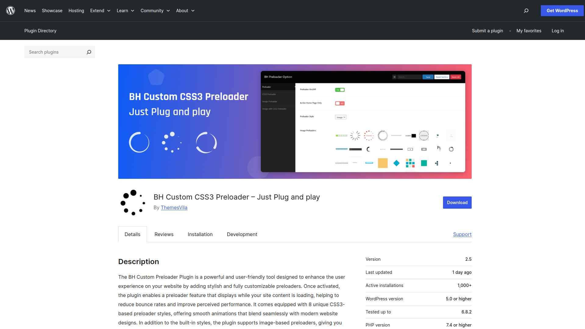 5 Best Preloader Plugins for WordPress Compared 5 Best Preloader Plugins for WordPress Compared
