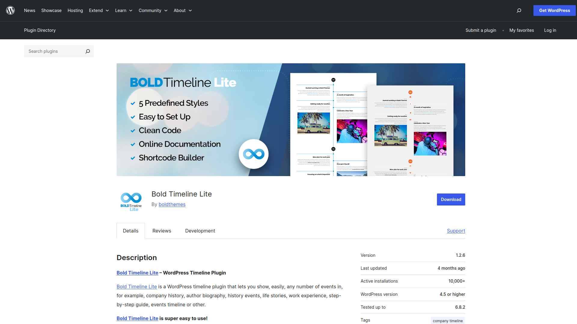 5 Best Timeline Plugins for WordPress Compared 5 Best Timeline Plugins for WordPress Compared