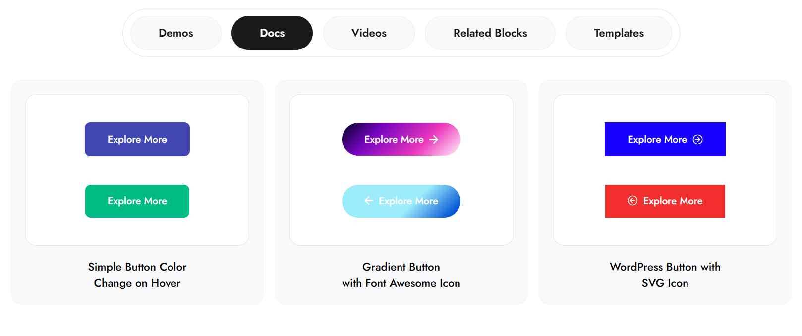 5 Best Button Plugins for WordPress Compared 5 Best Button Plugins for WordPress Compared
