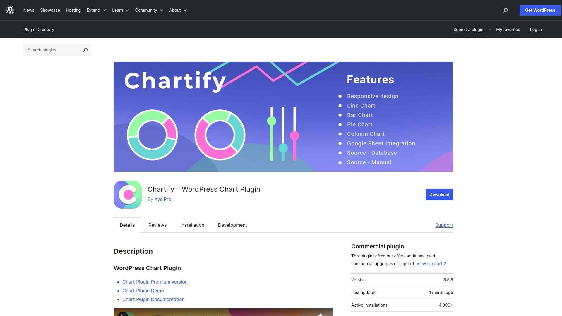 5 Best Chart Plugins for WordPress Compared