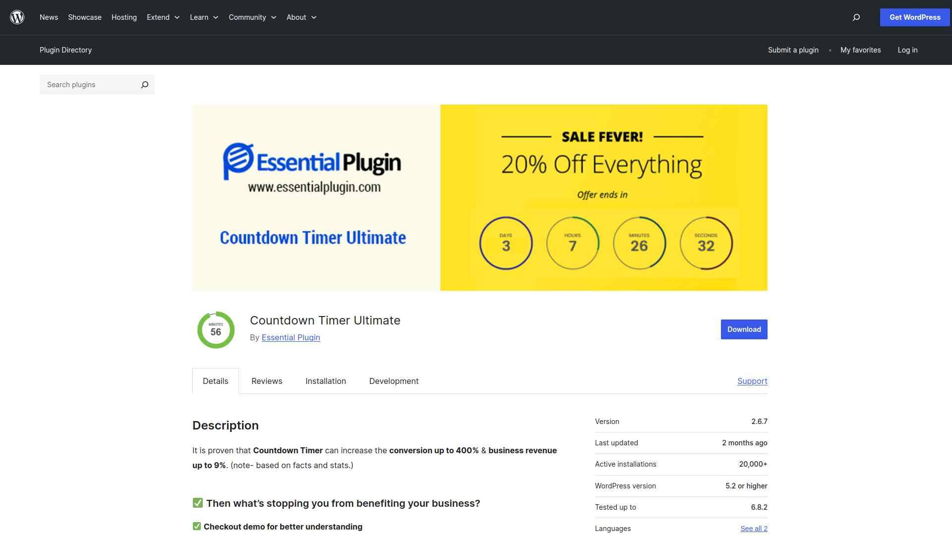 5 Best Countdown Timer Plugins for WordPress Compared