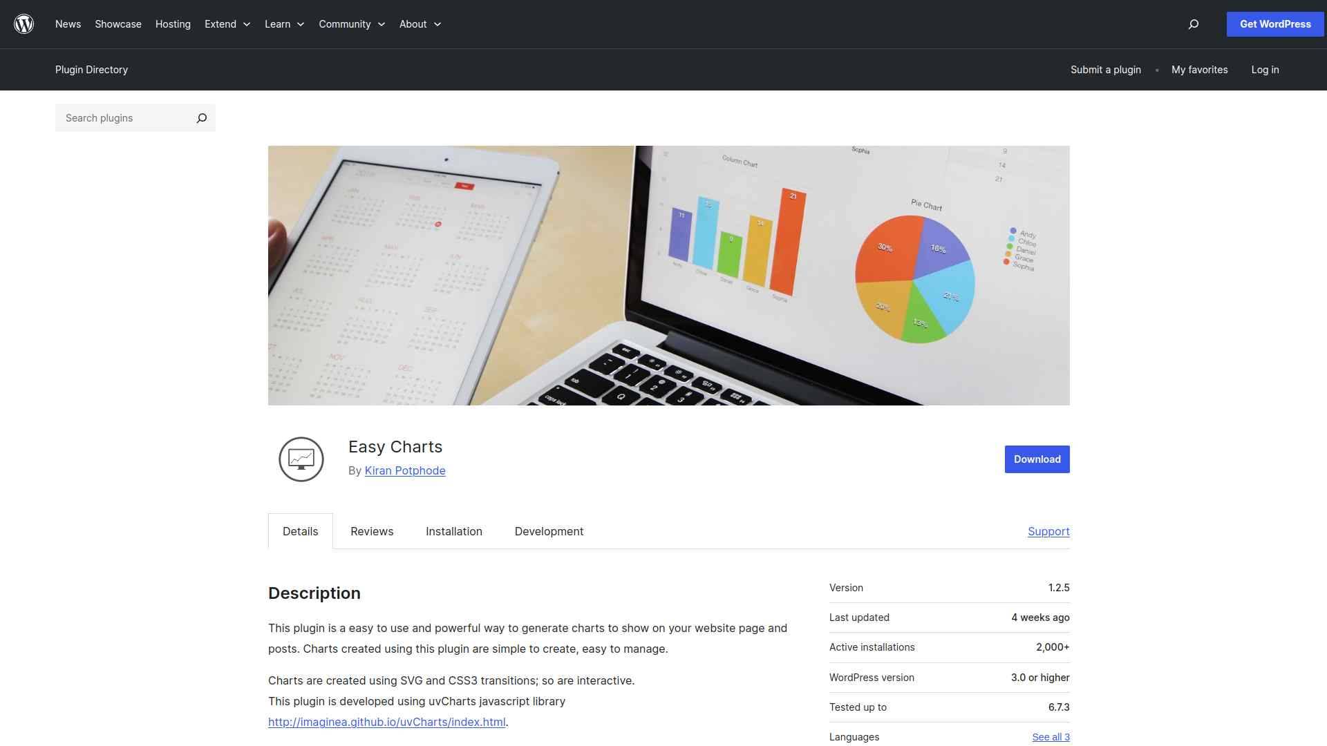 5 Best Pie Chart Plugins for WordPress Compared