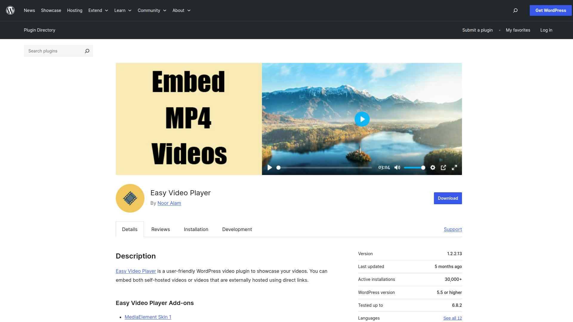 5 Best Video Player Plugins for WordPress Compared 5 Best Video Player Plugins for WordPress Compared