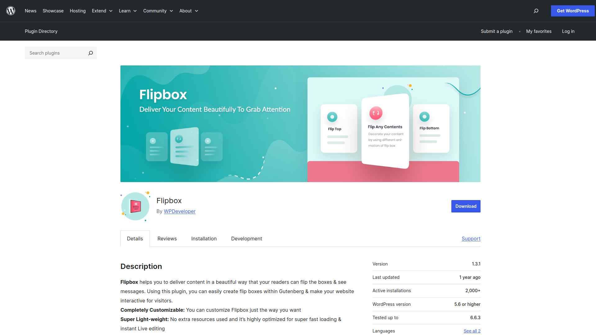 5 Best Flipbox Plugins for WordPress Compared 5 Best Flipbox Plugins for WordPress Compared