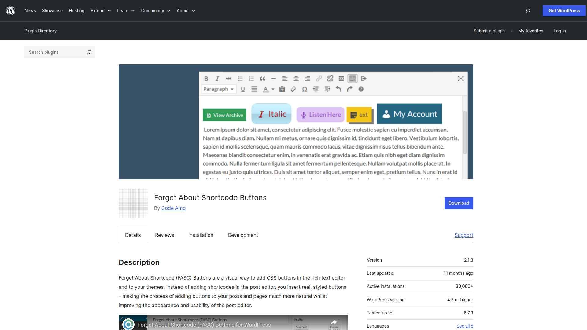 5 Best Button Plugins for WordPress Compared 5 Best Button Plugins for WordPress Compared