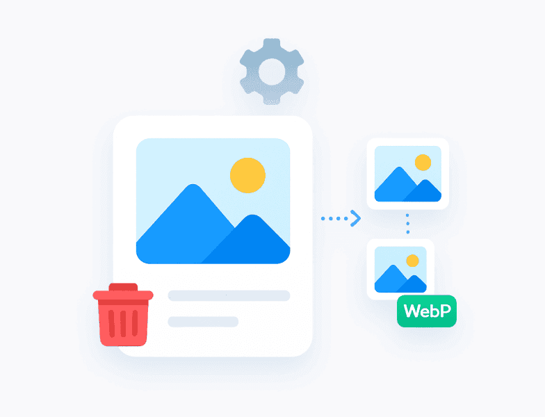 Image Upload Optimization