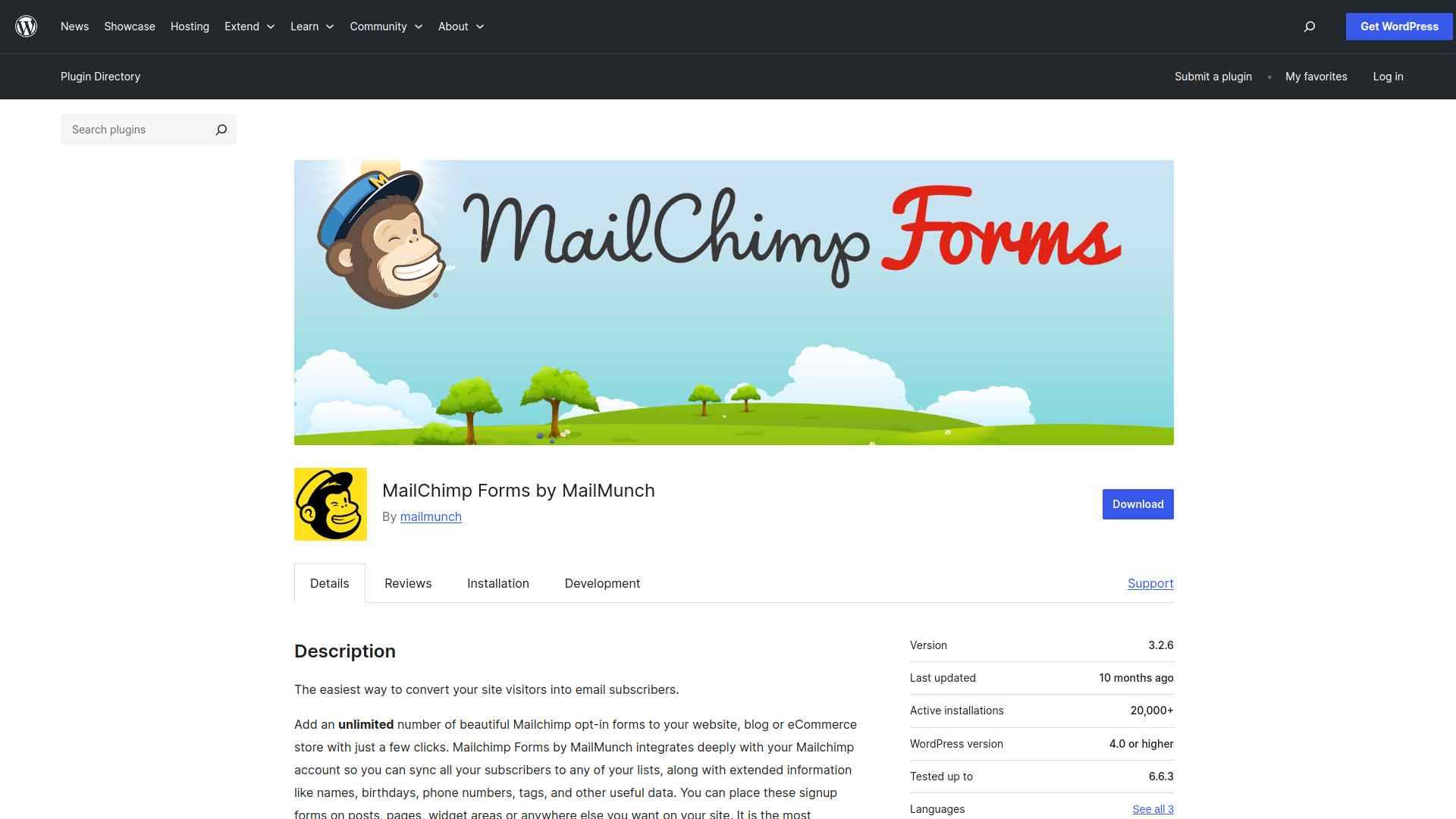5 Best Mailchimp Plugins for WordPress Compared 5 Best Mailchimp Plugins for WordPress Compared
