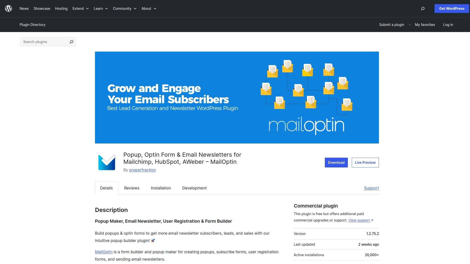 5 Best Popup Plugins for WordPress Compared