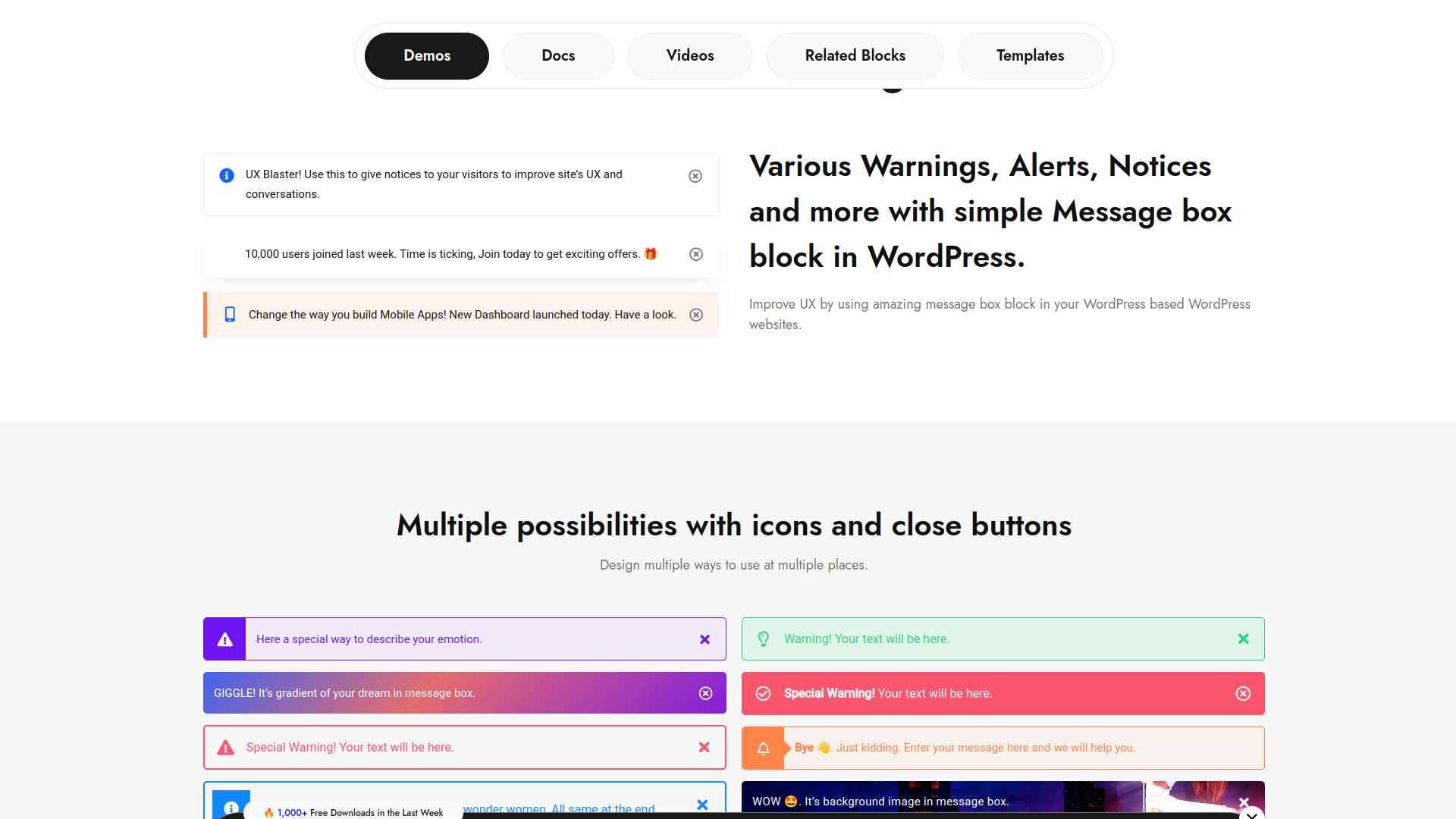 5 Best Message Box Plugins for WordPress Compared 5 Best Message Box Plugins for WordPress Compared