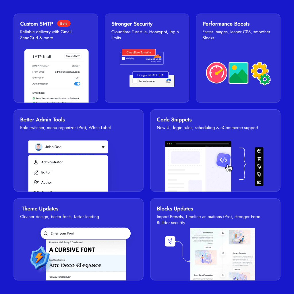🗞️August 2025 Updates | Have you noticed what’s new yet?