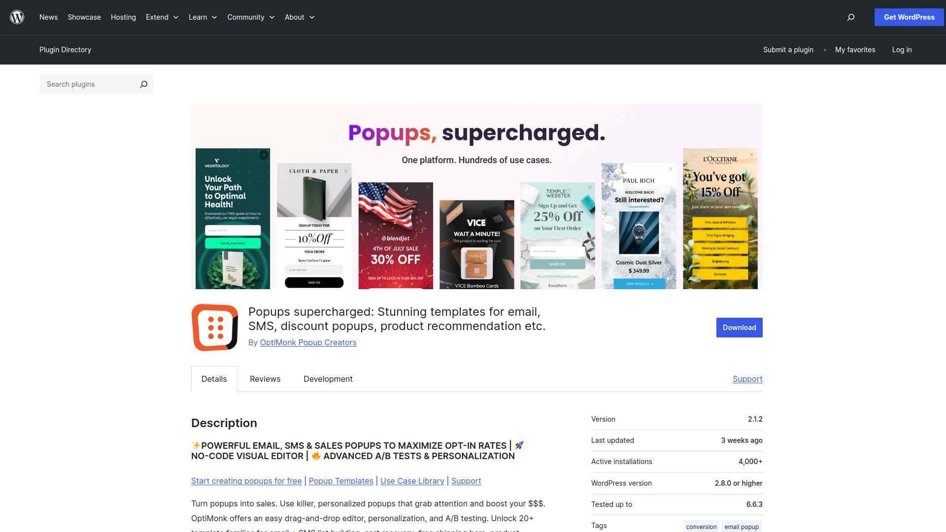 5 Best Popup Plugins for WordPress Compared