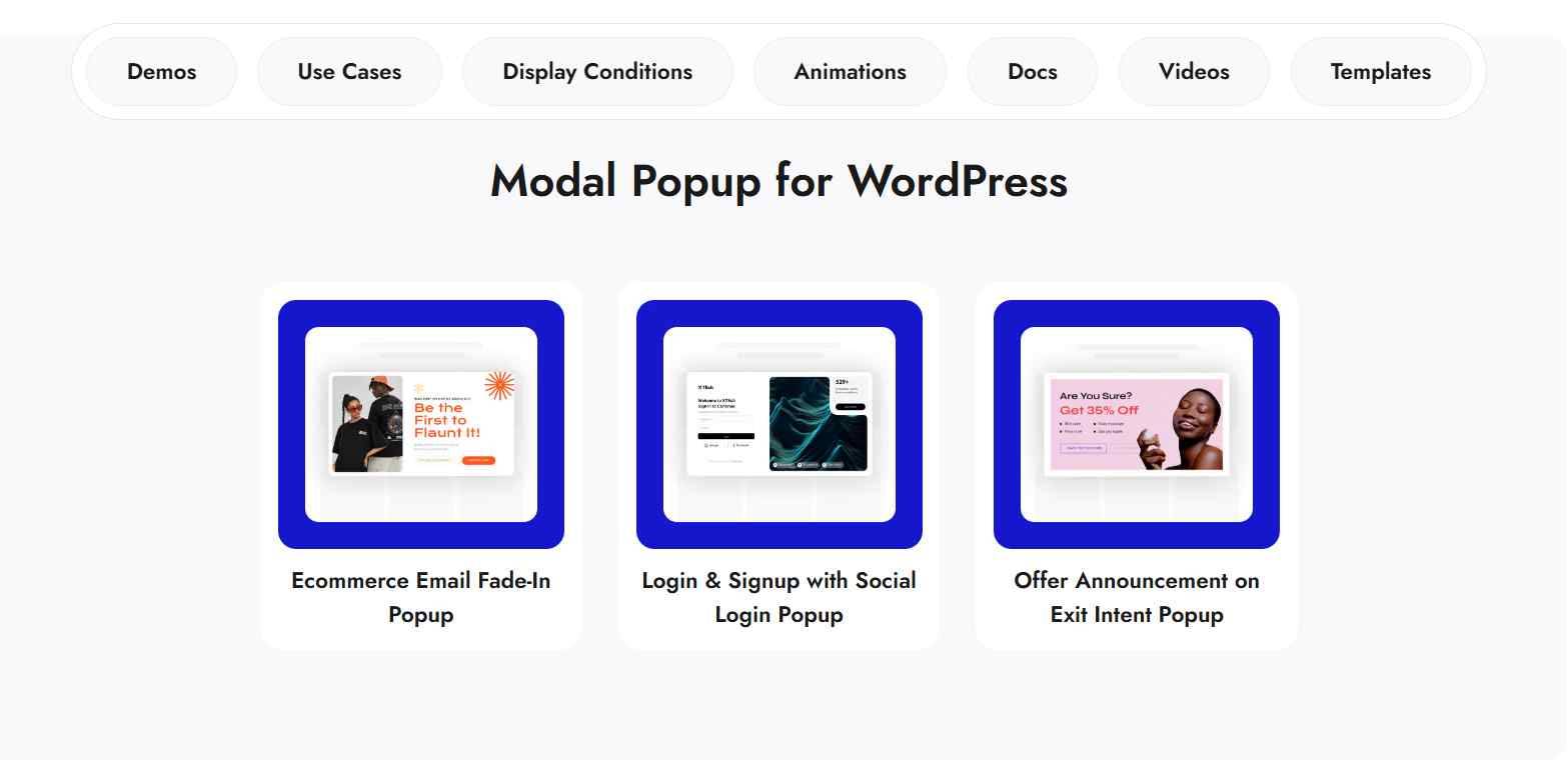 5 Best Popup Plugins for WordPress Compared
