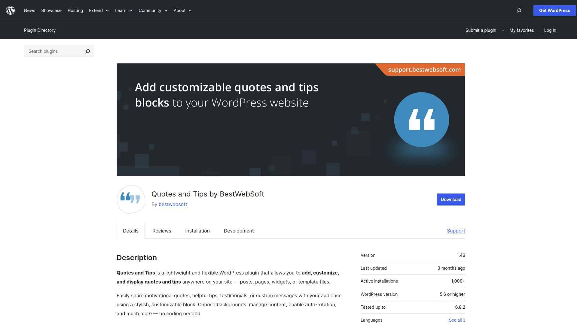 5 Best Blockquote Plugins for WordPress Compared