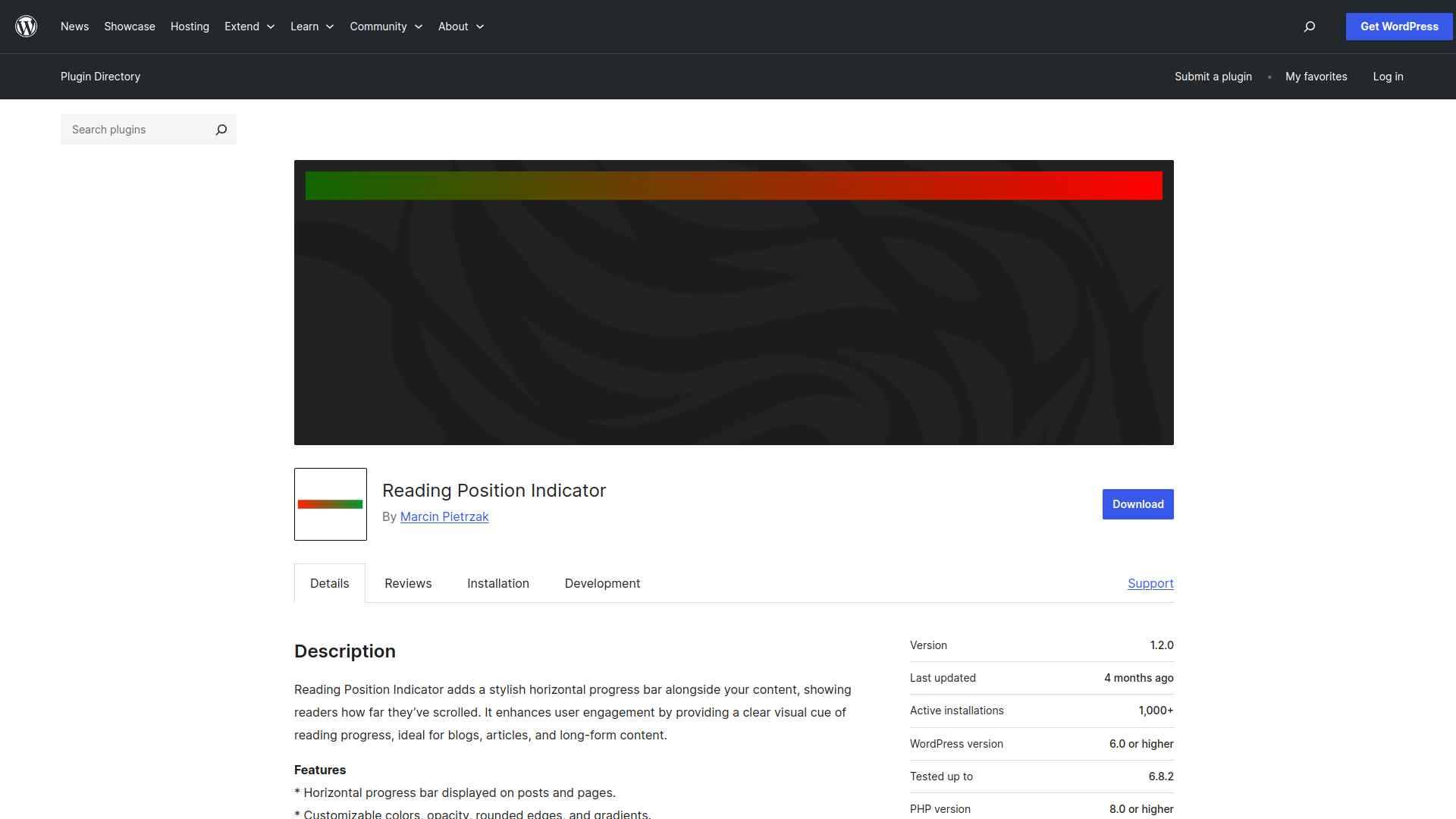 5 Best Progress Bar Plugins for WordPress Compared 5 Best Progress Bar Plugins for WordPress Compared