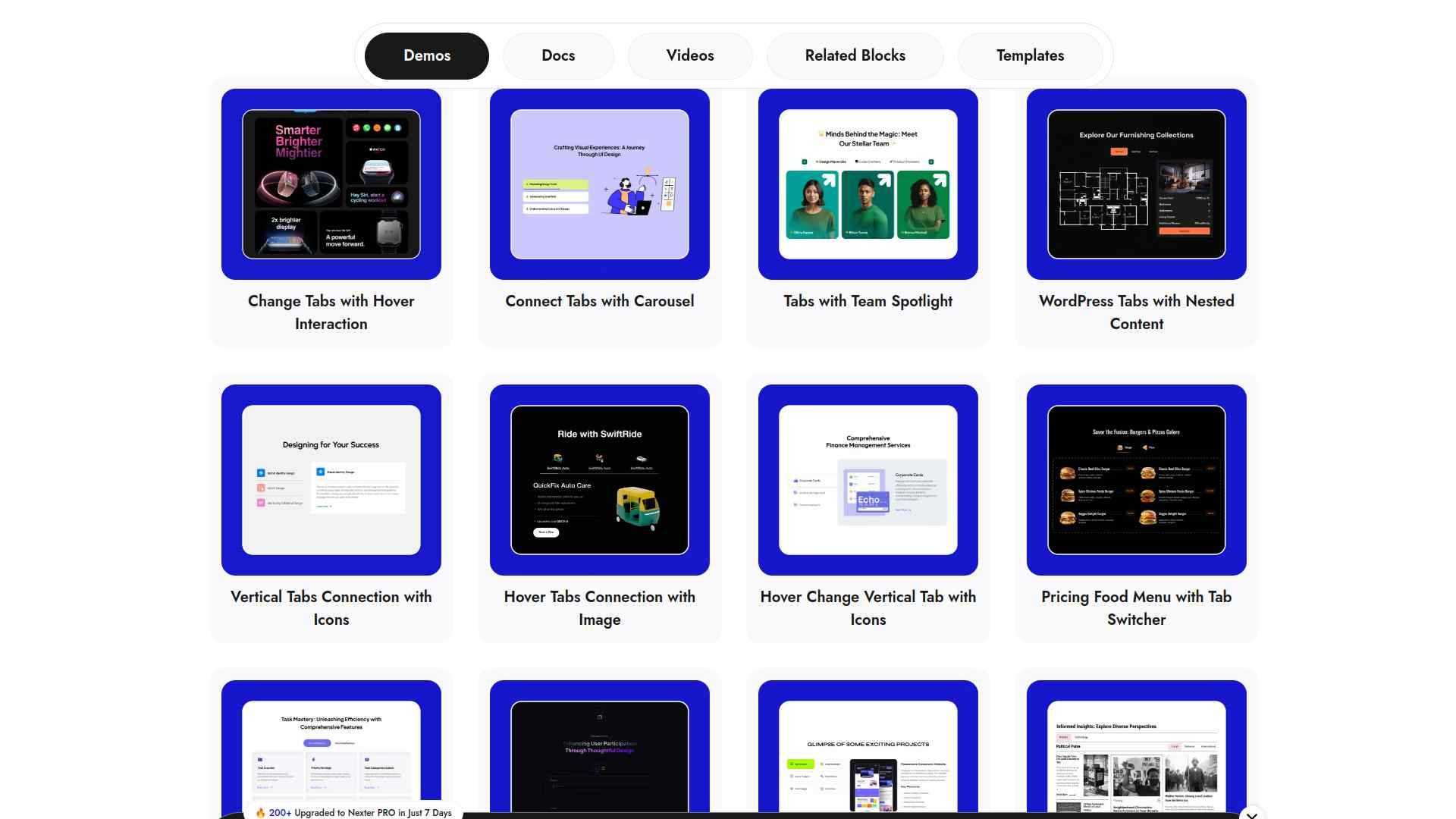 5 Best Tab Plugins for WordPress Compared