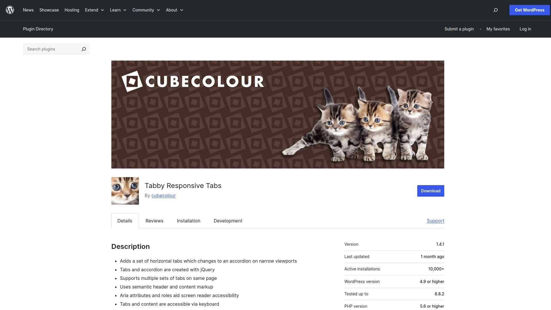 5 Best Tab Plugins for WordPress Compared