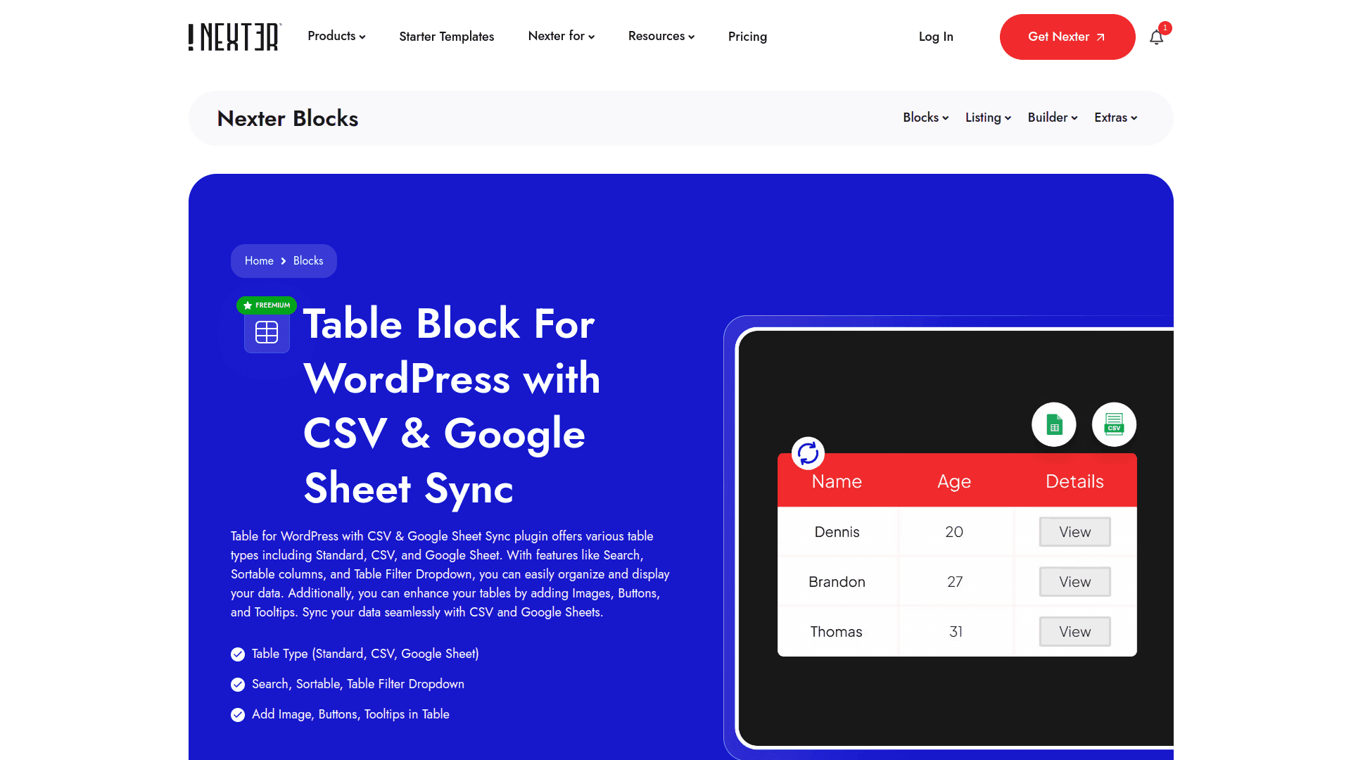 5 Best Table Plugins for WordPress Compared