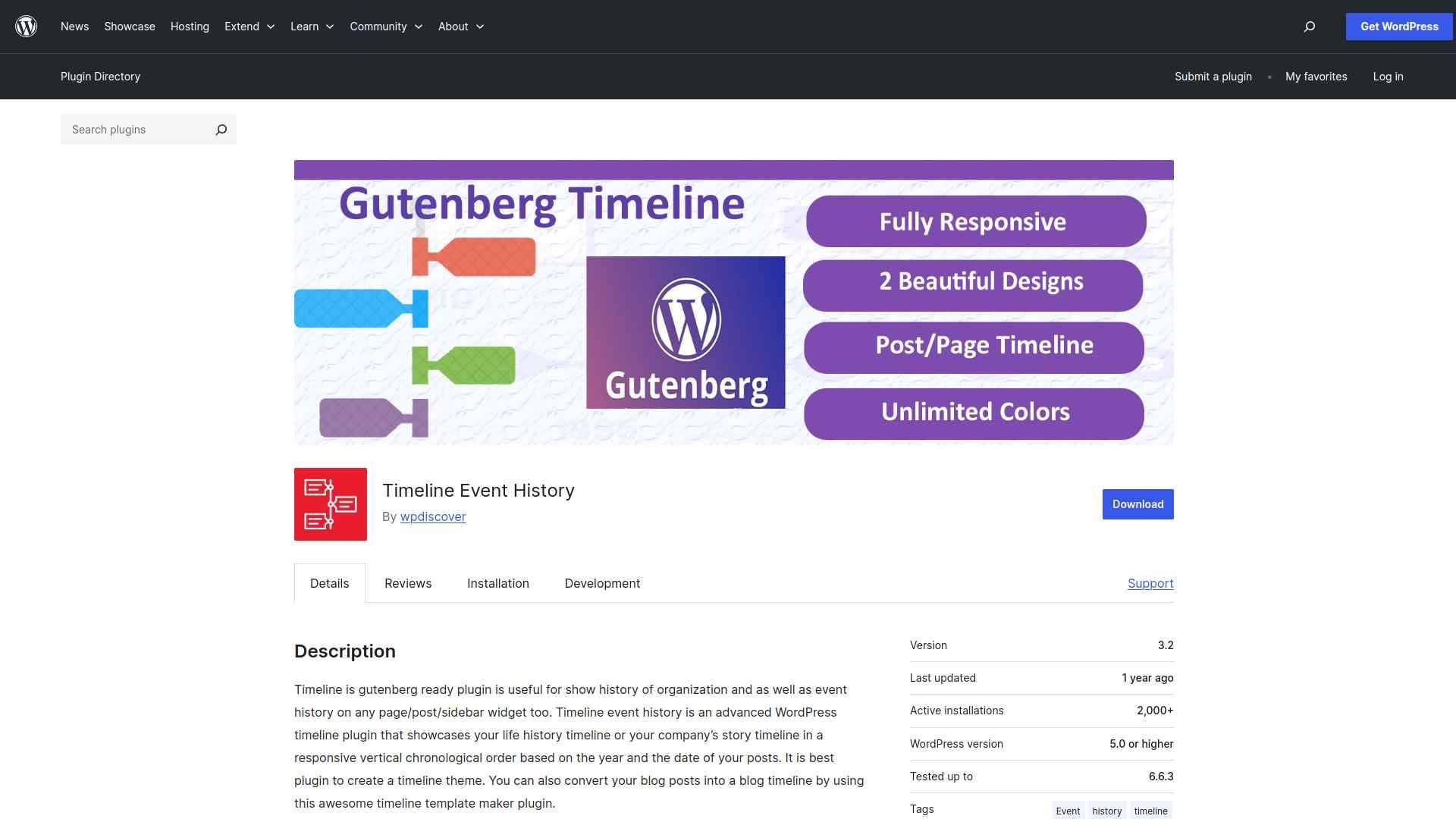 5 Best Timeline Plugins for WordPress Compared 5 Best Timeline Plugins for WordPress Compared