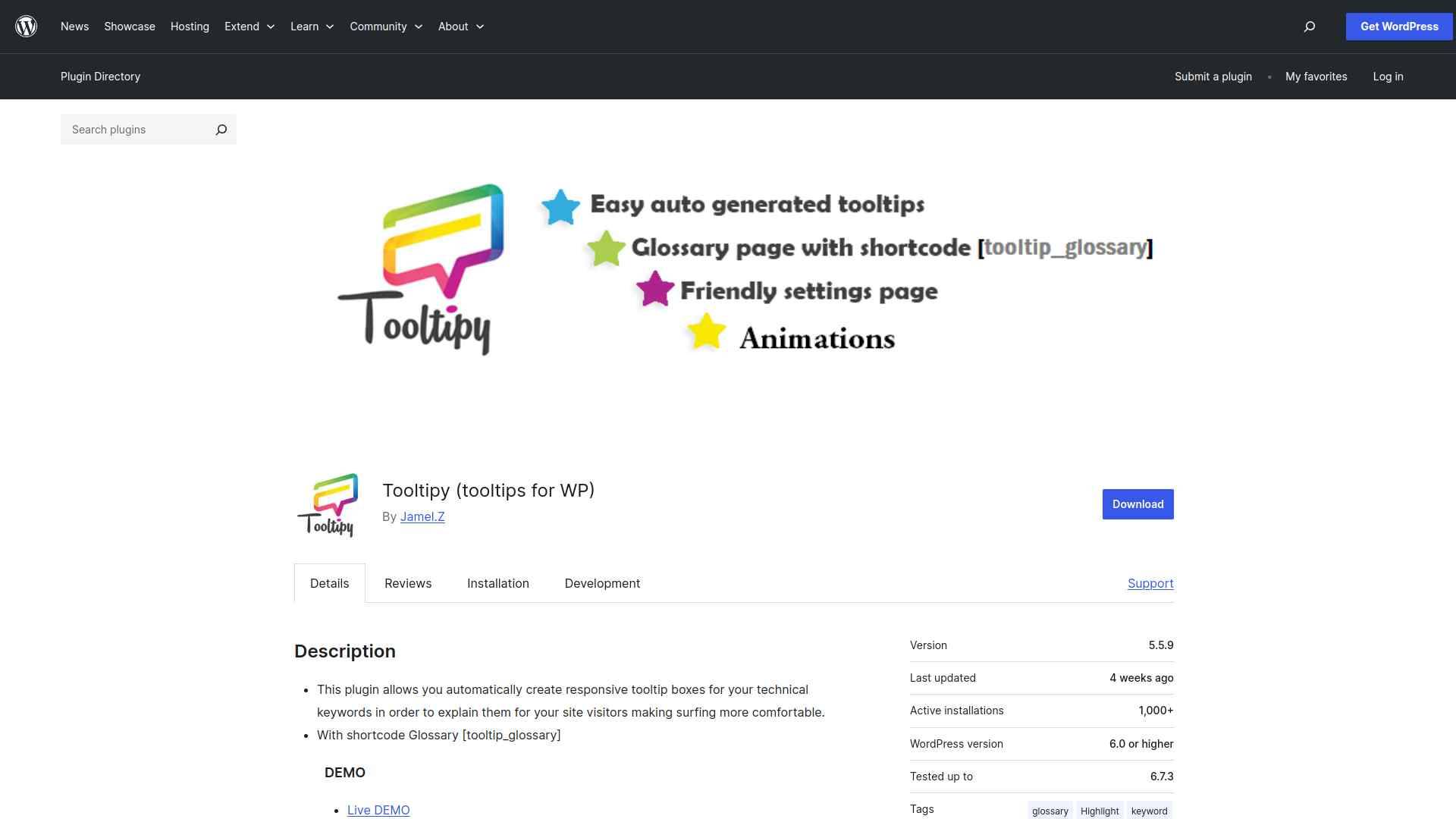5 Best Tooltip Plugins for WordPress Compared