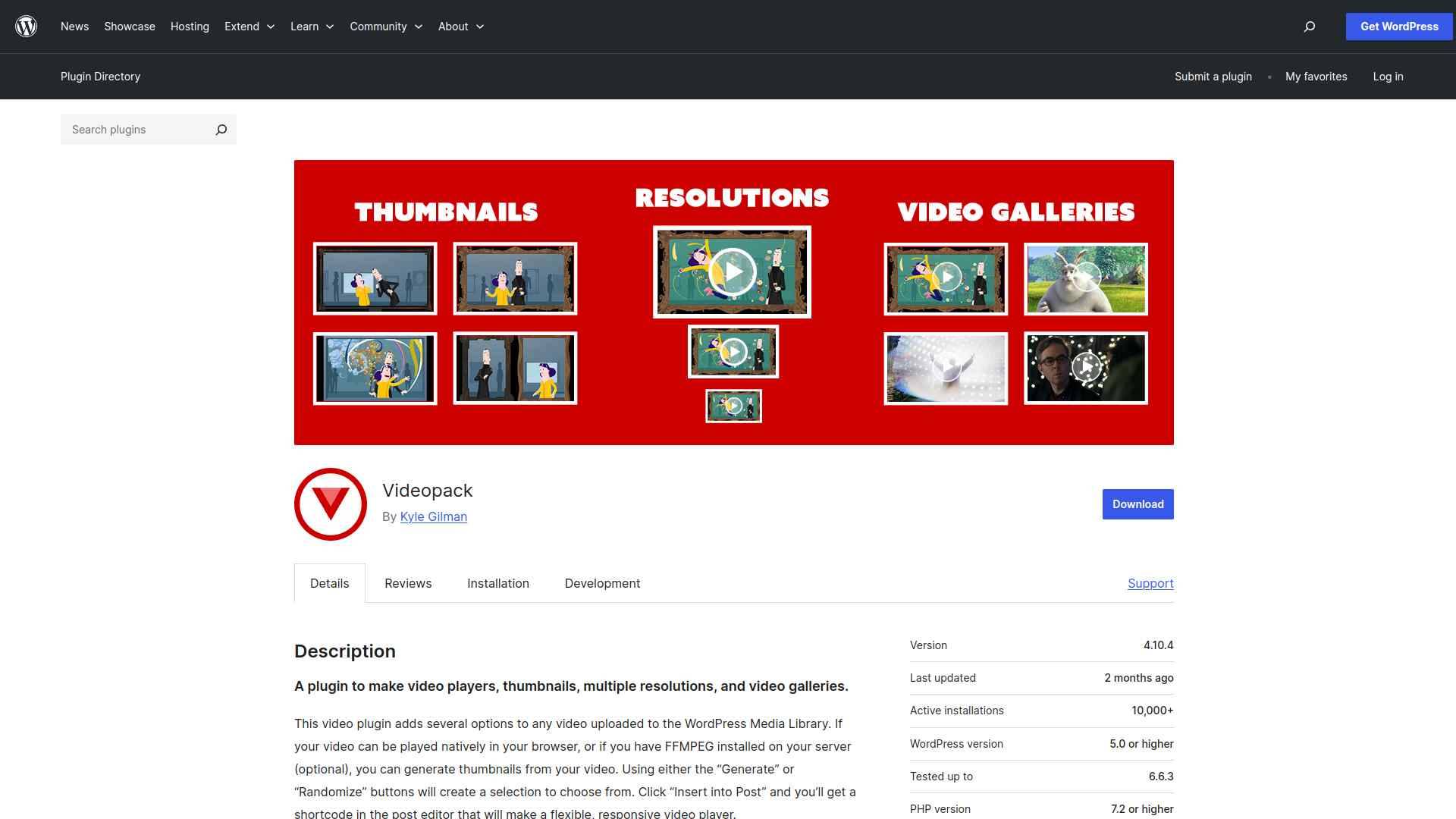 5 Best Video Player Plugins for WordPress Compared 5 Best Video Player Plugins for WordPress Compared