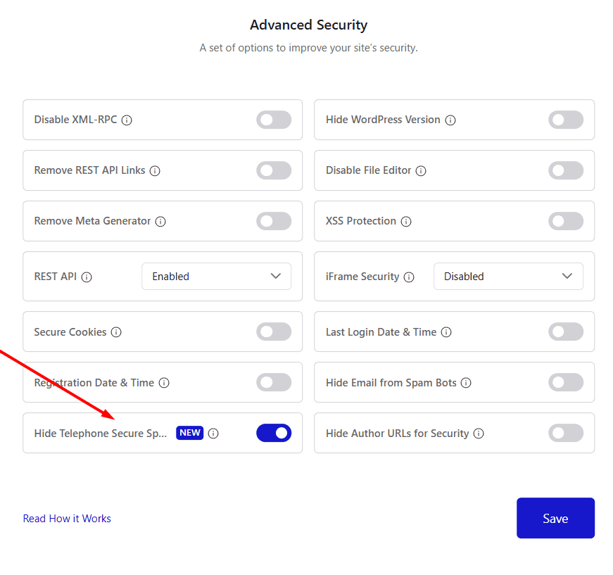 Introducing the Latest Nexter Extension Features: From SMTP Email to Stronger Security