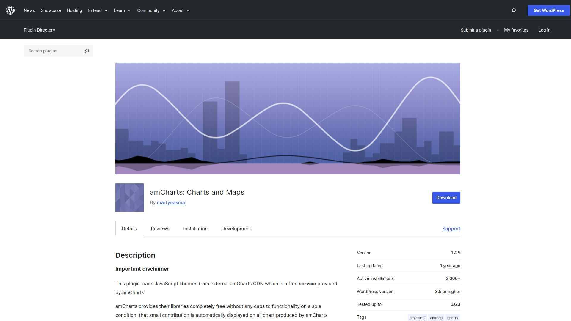 5 Best Chart Plugins for WordPress Compared