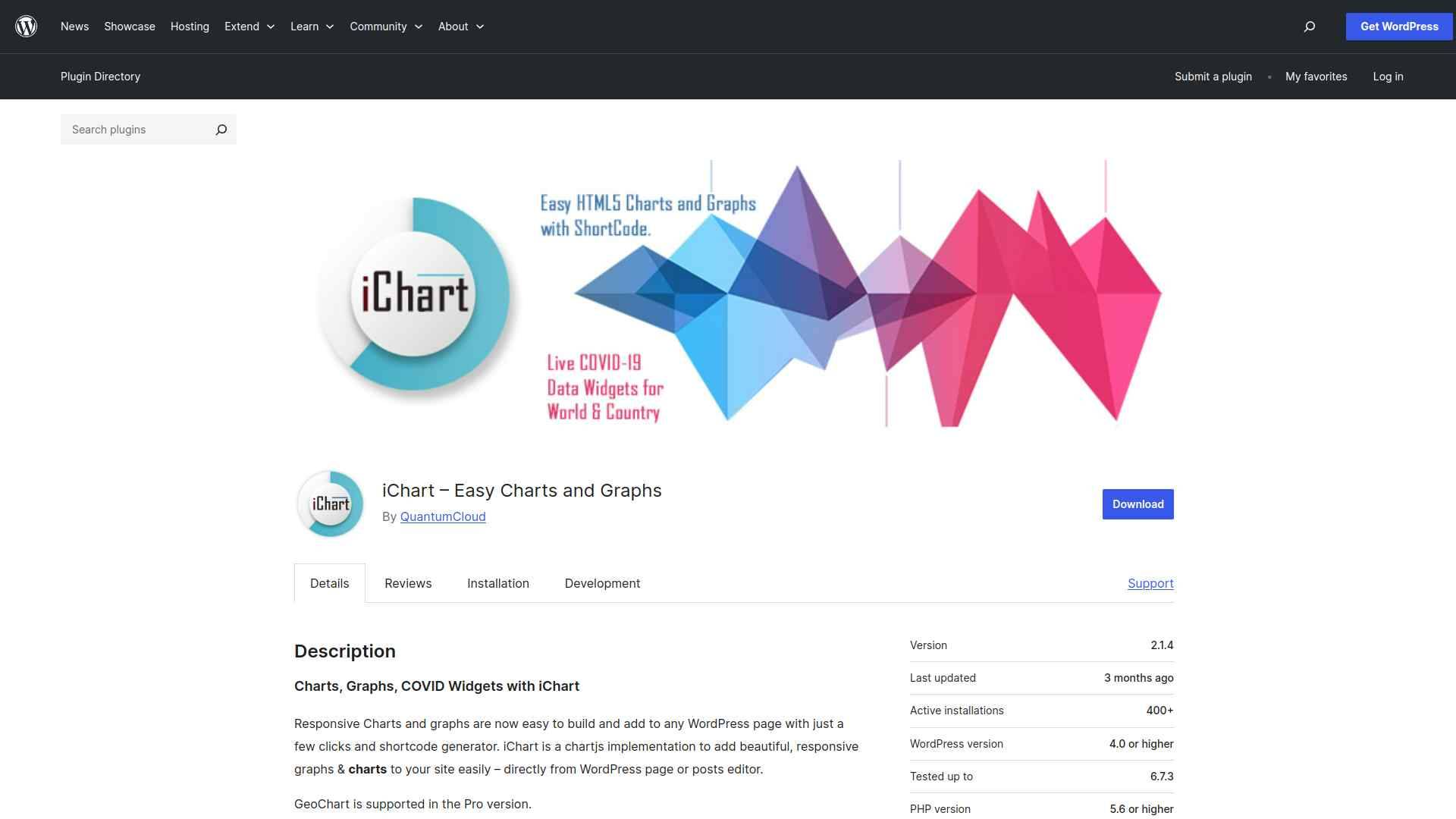 5 Best Pie Chart Plugins for WordPress Compared