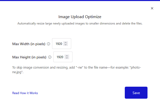 How to Optimize Image while Uploading in WordPress?