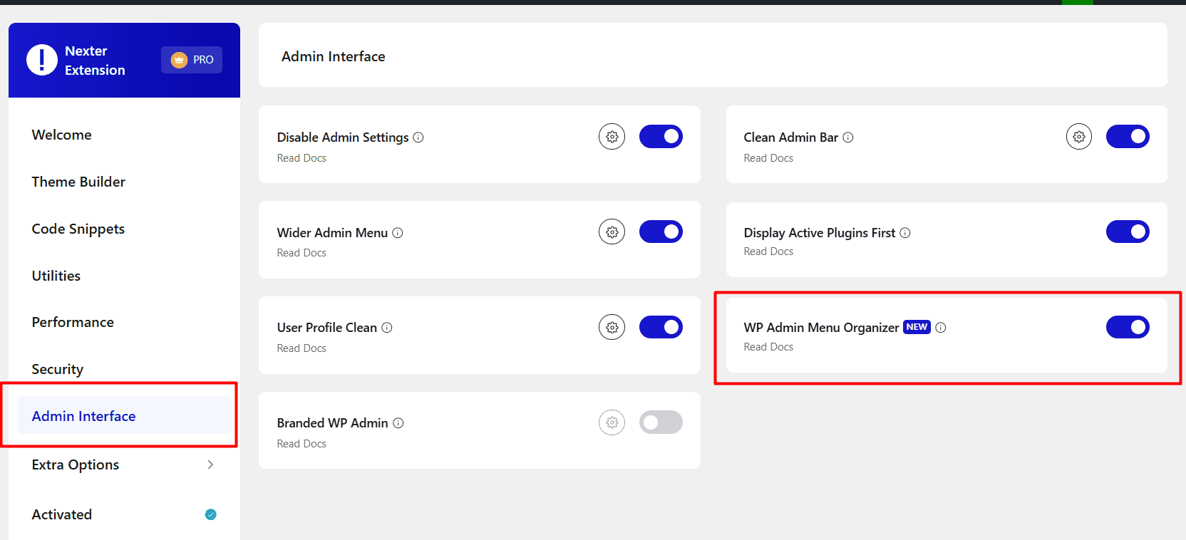 Introducing the Latest Nexter Extension Features: From SMTP Email to Stronger Security