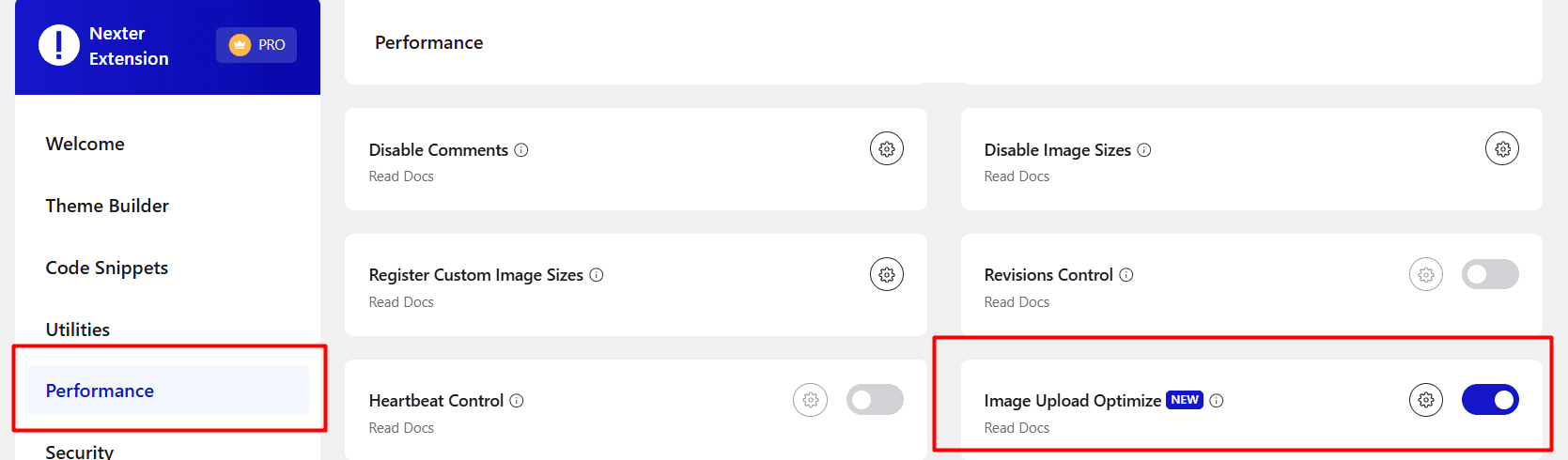 Introducing the Latest Nexter Extension Features: From SMTP Email to Stronger Security