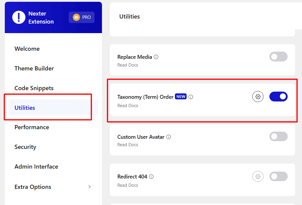 Introducing the Latest Nexter Extension Features: From SMTP Email to Stronger Security