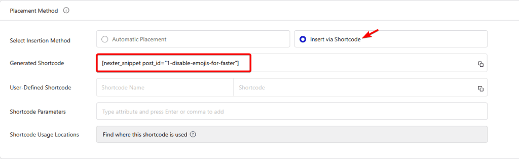 How to Add Code Snippets Using Shortcode? How to Add Code Snippets Using Shortcode?
