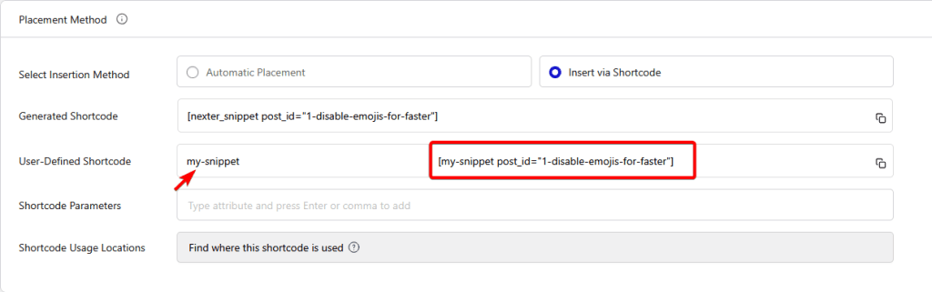 How to Add Code Snippets Using Shortcode? How to Add Code Snippets Using Shortcode?