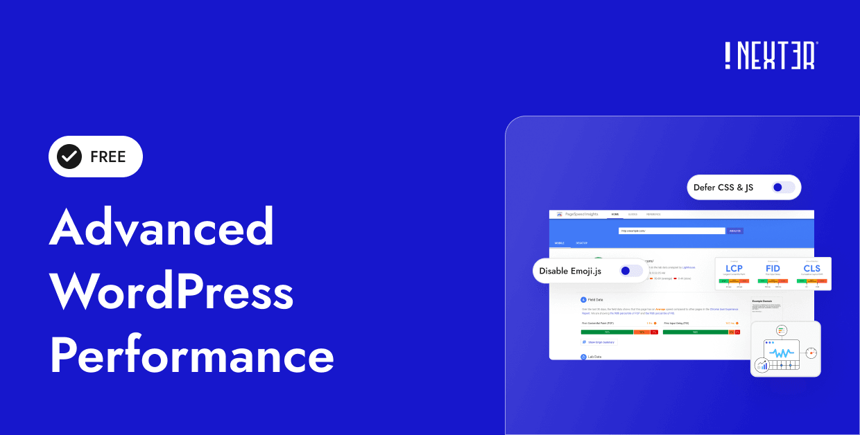 Advanced WordPress Performance for Faster Websites