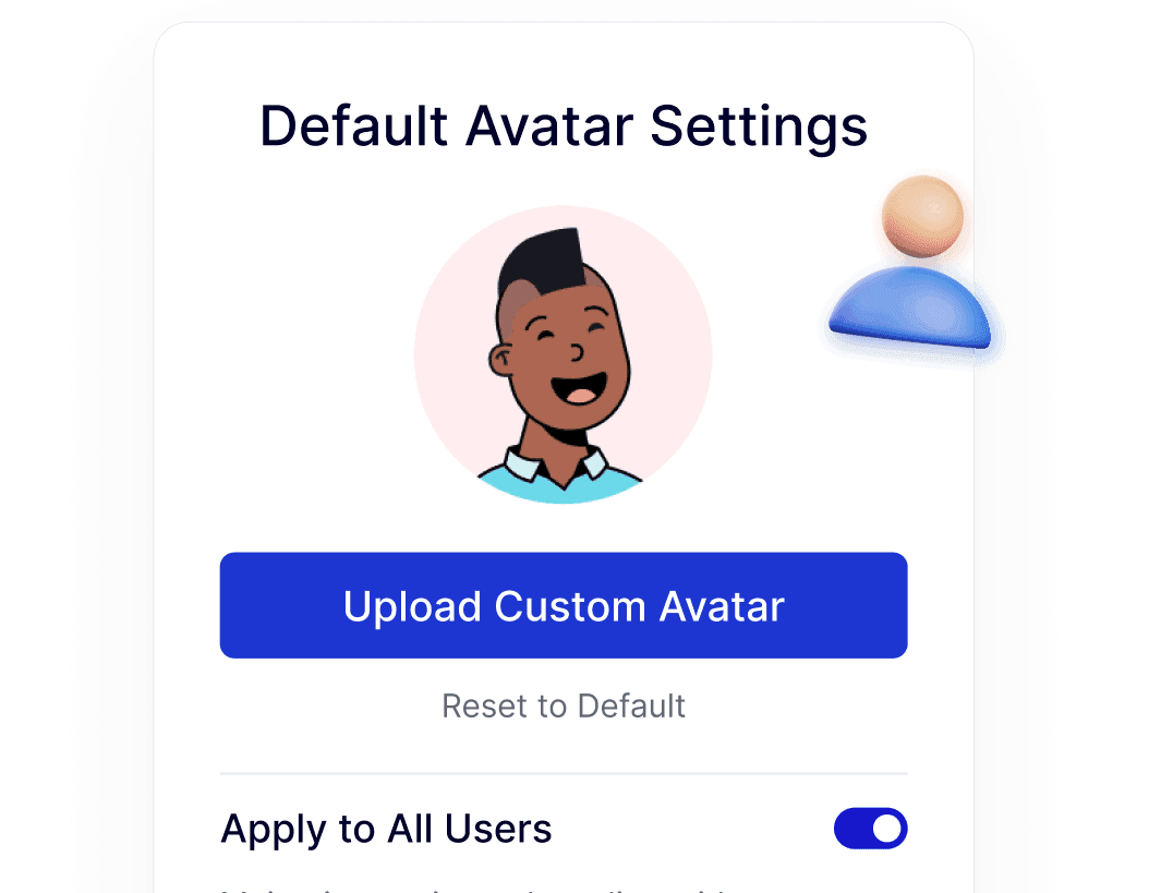 Custom User Avatar in WordPress
