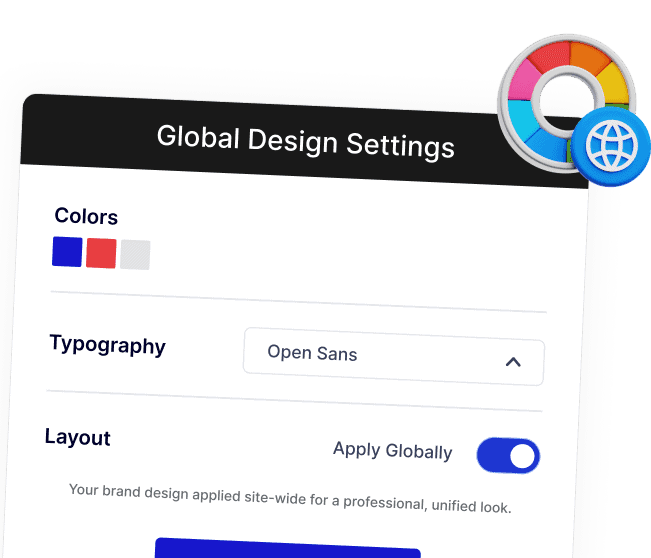 Theme Builder For WordPress