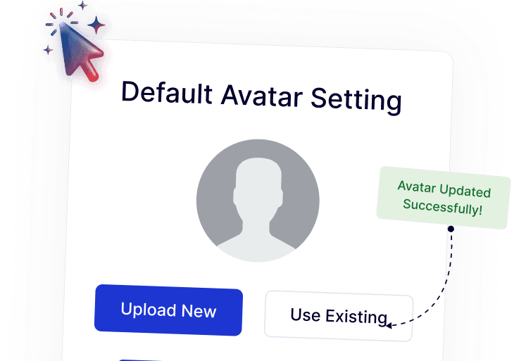 Custom User Avatar in WordPress