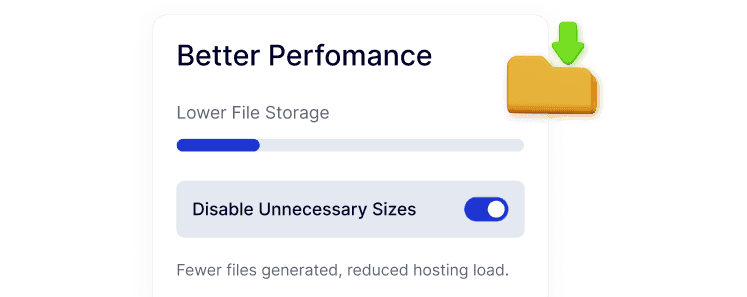 Disable Image Sizes in WordPress