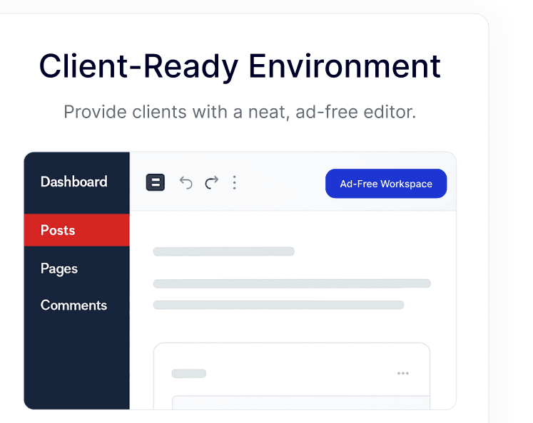 Elementor Ad-Free for WordPress