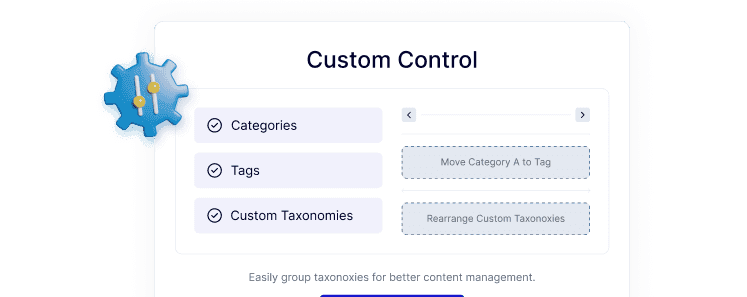 Taxonomy (Term) Order in WordPress 