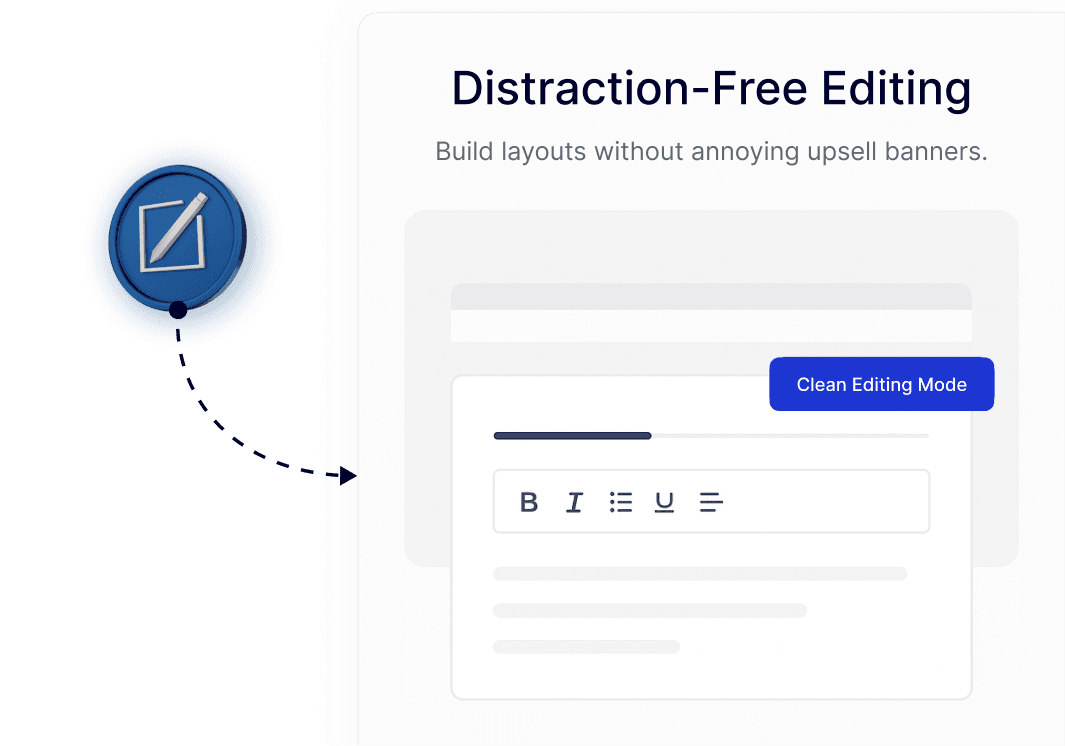 Elementor Ad-Free for WordPress