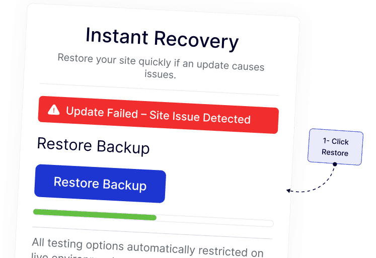 Rollback Manager for WordPress Plugins & Themes Rollback Manager for WordPress Plugins & Themes