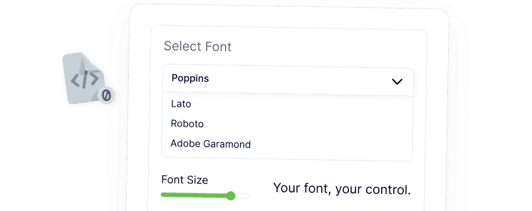 Custom Font Uploads in WordPress