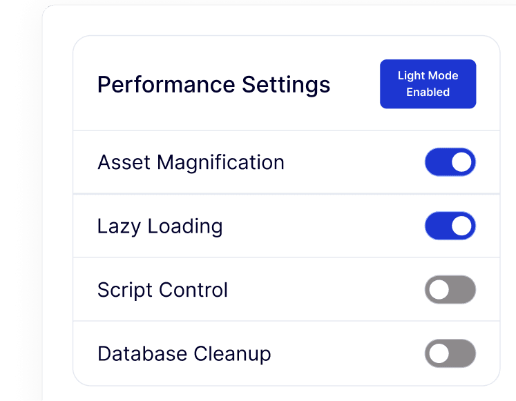 Advanced WordPress Performance for Faster Websites
