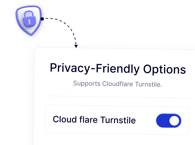 Captcha Spam Protection for WordPress