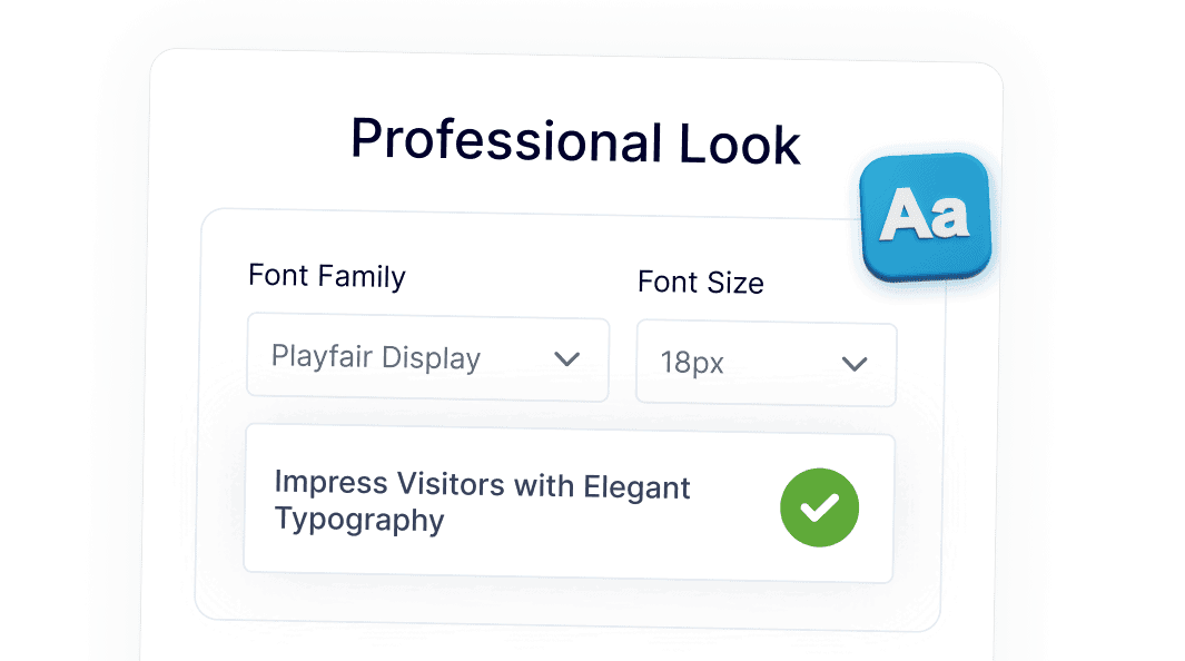 Adobe Fonts Integration for WordPress