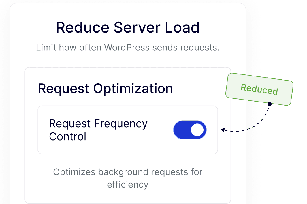 Heartbeat Control in WordPress