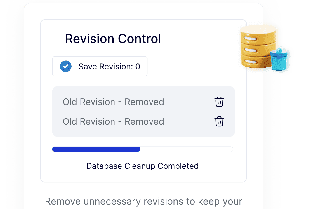 Revision Control in WordPress Posts, Pages & CPTs