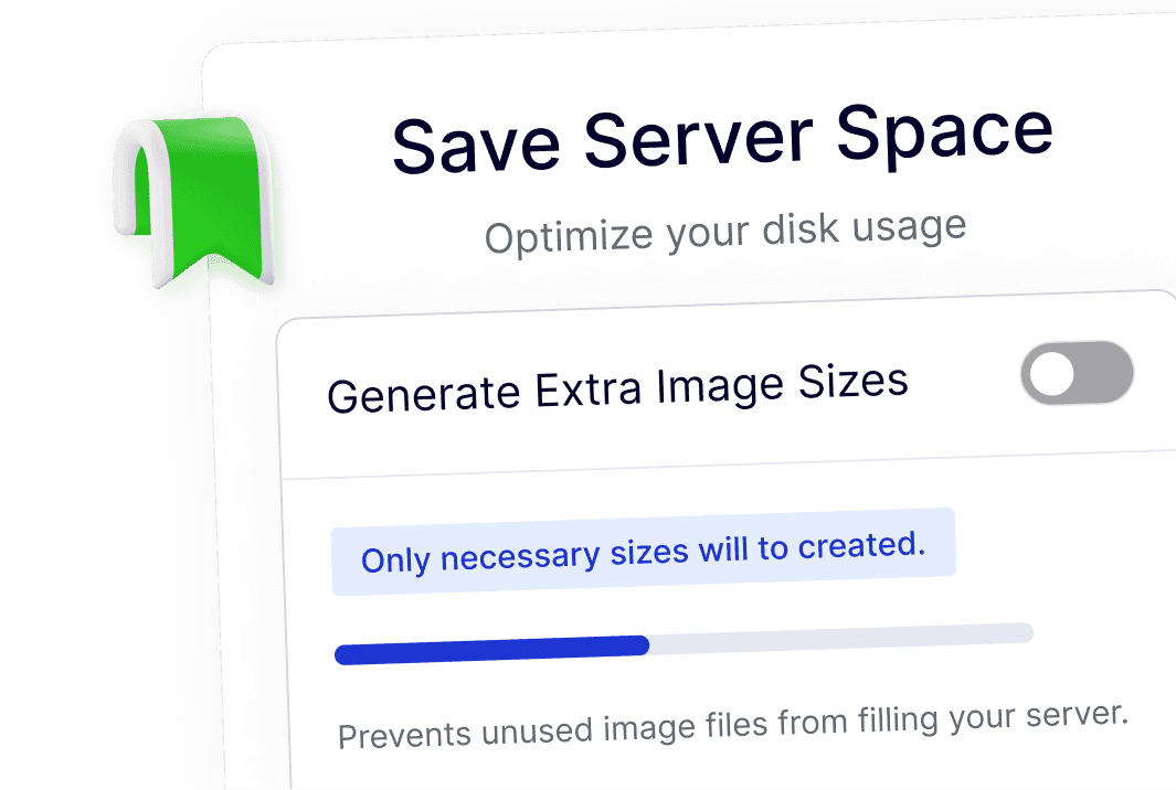 Disable Image Sizes in WordPress